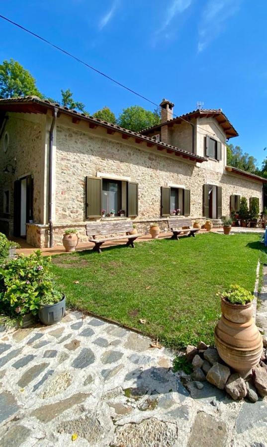 Spacious House In Ogassa With Terrace And Bbq Екстер'єр фото