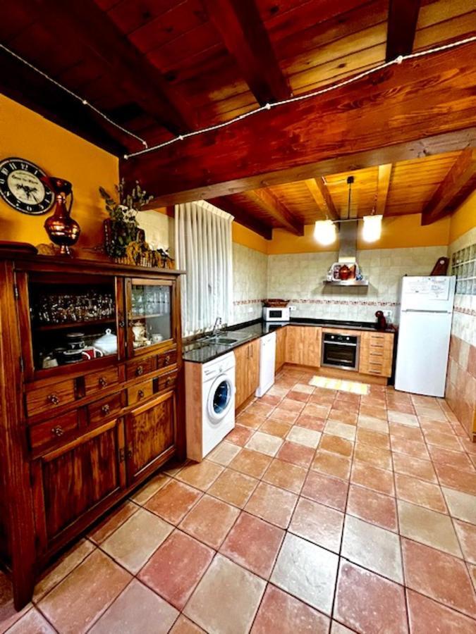 Spacious House In Ogassa With Terrace And Bbq Екстер'єр фото
