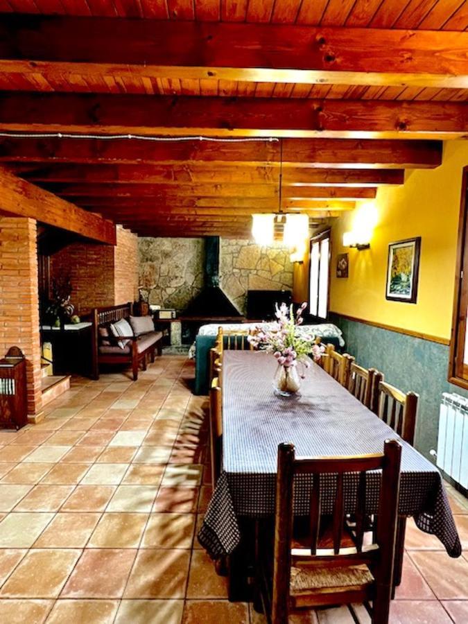 Spacious House In Ogassa With Terrace And Bbq Екстер'єр фото